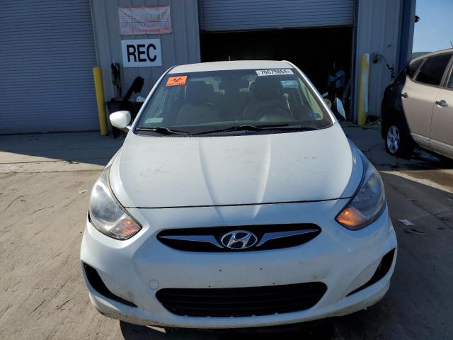 Photo 5 from auction – 2014 HYUNDAI ACCENT GLS with VIN KMHCT4AEXEU650827