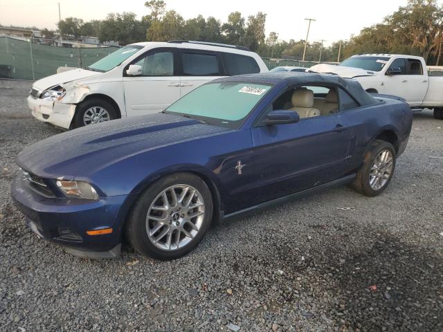 FORD MUSTANG 2012 with VIN 1ZVBP8EM6C5284673 - Photo from auction