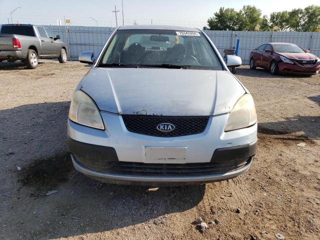Photo 5 from auction – 2009 KIA RIO BASE with VIN KNADE223X96455371