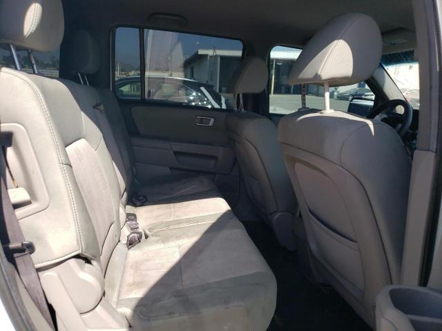 Photo 11 from auction – 2013 HONDA PILOT EX with VIN 5FNYF4H45DB082119