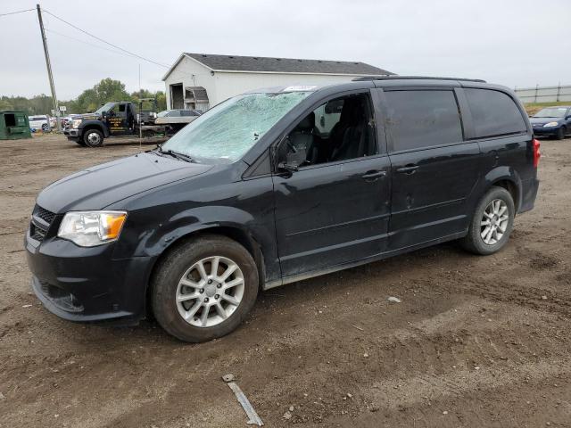 DODGE GRAND CARA 2013 with VIN 2C4RDGEG4DR535936 - Photo from auction