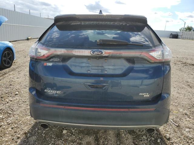 Снимка 6 от търг – 2017 FORD EDGE SEL с VIN 2FMPK4J88HBB84520