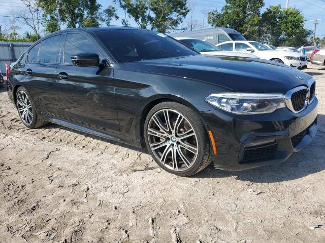 Photo 4 from auction – 2019 BMW 540 I with VIN WBAJE5C51KWE66532