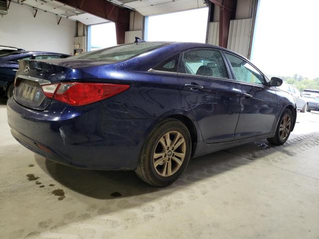 Photo 3 from auction – 2013 HYUNDAI SONATA with VIN 5NPEB4AC9DH696298