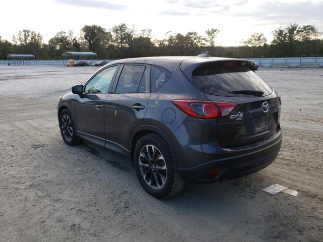 Photo 2 from auction – 2016 MAZDA CX-5 GT with VIN JM3KE4DY3G0897446