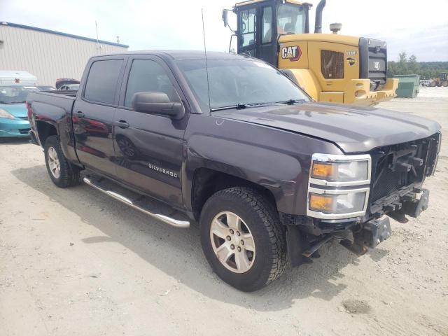 Photo 4 from auction – 2014 CHEVROLET SILVERADO with VIN 3GCPCREH0EG480858