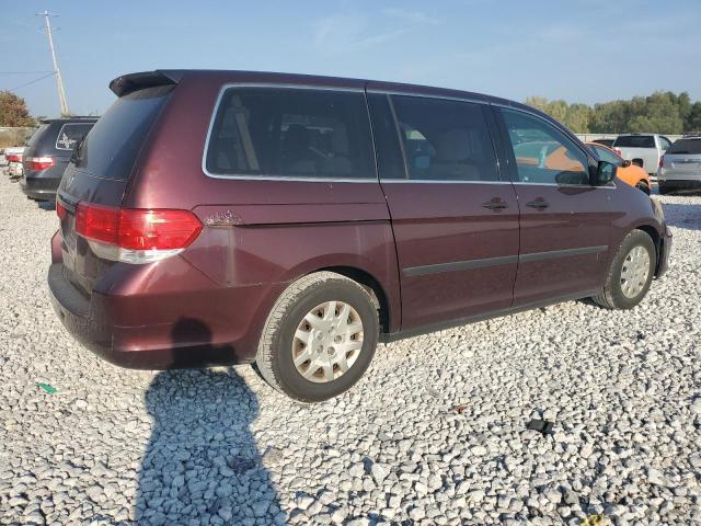 Photo 3 from auction – 2008 HONDA ODYSSEY LX with VIN 5FNRL38228B009852