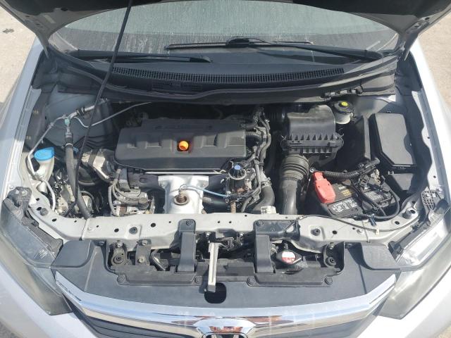 Photo 11 from auction – 2012 HONDA CIVIC EXL with VIN 2HGFB2F95CH504499