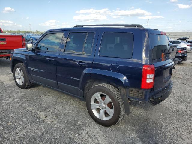 Photo 2 from auction – 2016 JEEP PATRIOT LA with VIN 1C4NJPFA0GD754983