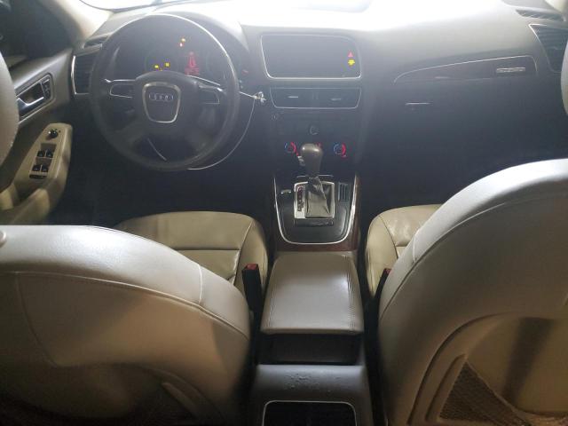 Photo 8 from auction – 2010 AUDI Q5 PREMIUM with VIN WA1CKAFP2AA027157