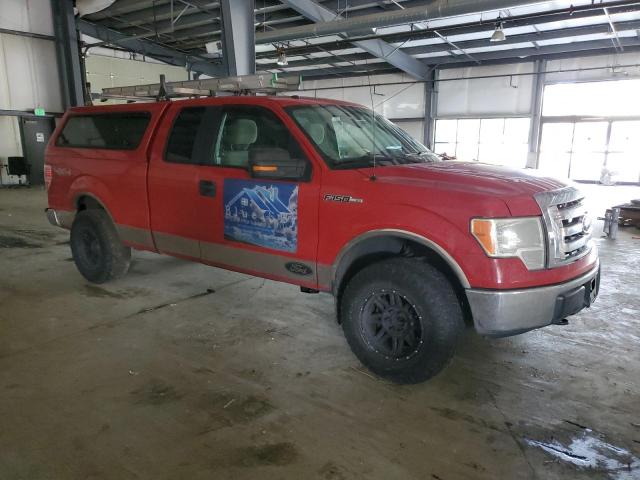 Photo 4 from auction – 2010 FORD F150 SUPER with VIN 1FTEX1E82AFB64581