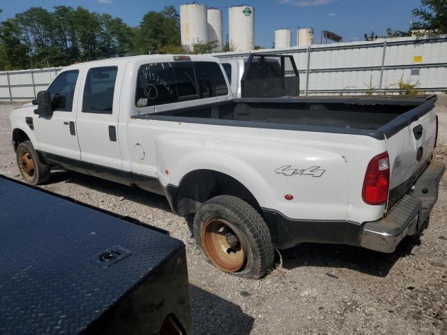 Photo 2 from auction – 2008 FORD F350 SUPER with VIN 1FTWW33R48EA28516