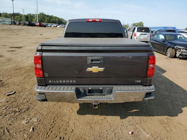 Photo 6 from auction – 2014 CHEVROLET SILVERADO with VIN 3GCUKSEC8EG376555
