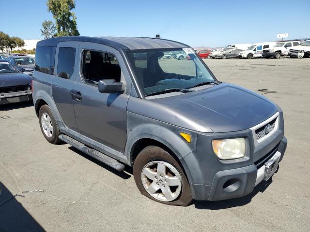 Photo 4 from auction – 2005 HONDA ELEMENT EX with VIN 5J6YH17615L015814
