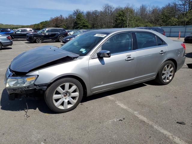 LINCOLN MKZ 2009 with VIN 3LNHM28T99R612918 - Photo from auction