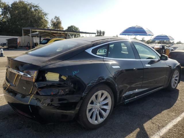 Photo 3 from auction – 2017 TESLA MODEL S with VIN 5YJSA1E11HF202954