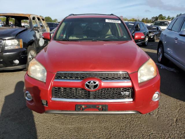 Photo 5 from auction – 2009 TOYOTA RAV4 LIMIT with VIN JTMBK31V795082047