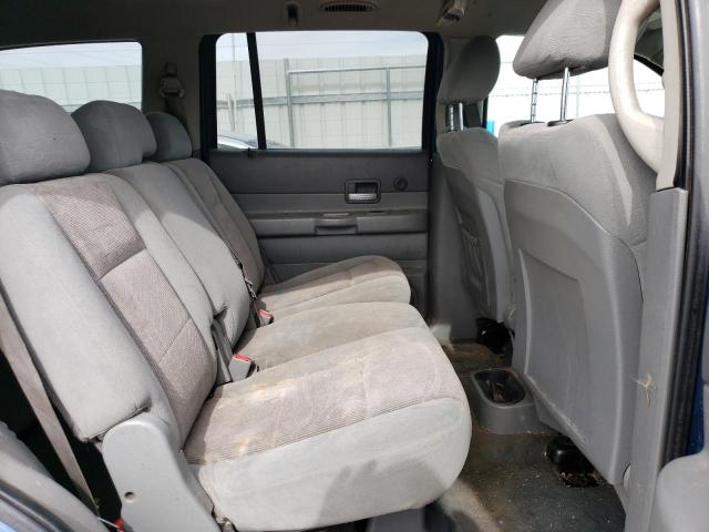 Photo 11 from auction – 2006 DODGE DURANGO with VIN 1D4HB48226F131465