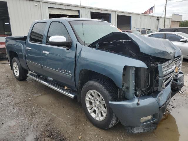 Photo 4 from auction – 2013 CHEVROLET SILVERADO with VIN 3GCPCTE02DG240071
