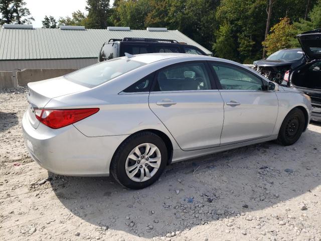 Photo 3 from auction – 2011 HYUNDAI SONATA GLS with VIN 5NPEB4AC3BH066113