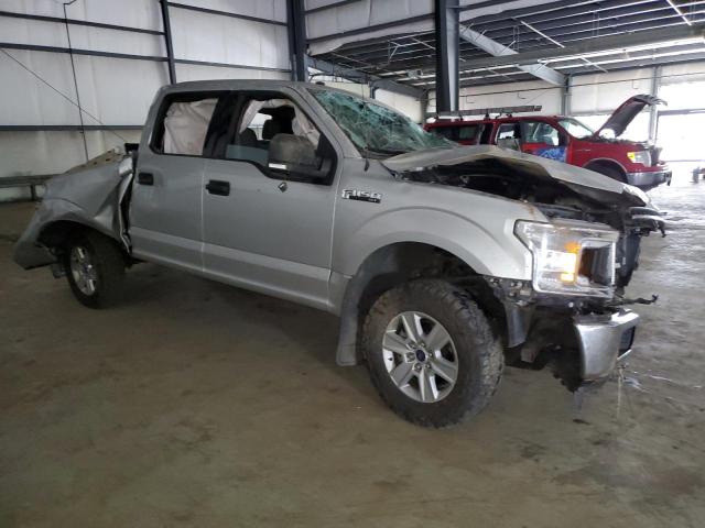 Photo 4 from auction – 2018 FORD F150 SUPER with VIN 1FTFW1E59JKE09087