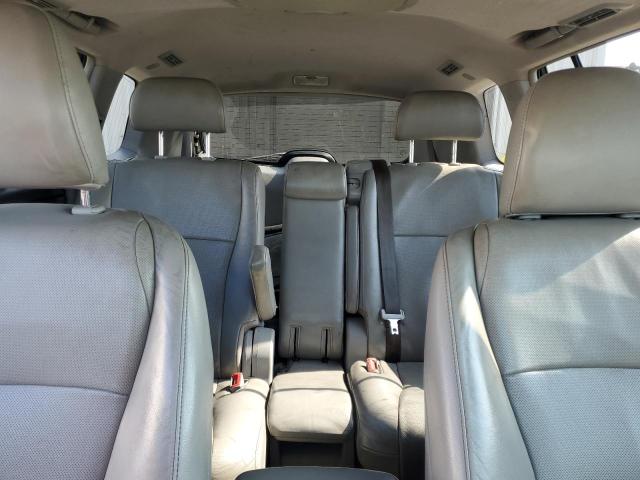 Photo 10 from auction – 2013 TOYOTA HIGHLANDER with VIN 5TDYK3EH8DS122895