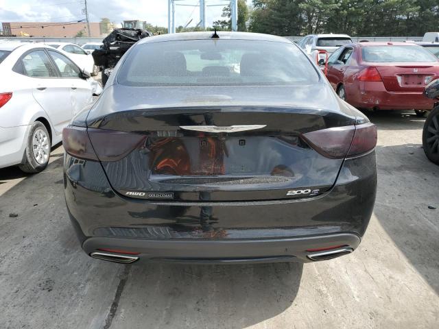 Photo 6 from auction – 2015 CHRYSLER 200 S with VIN 1C3CCCDG4FN636675