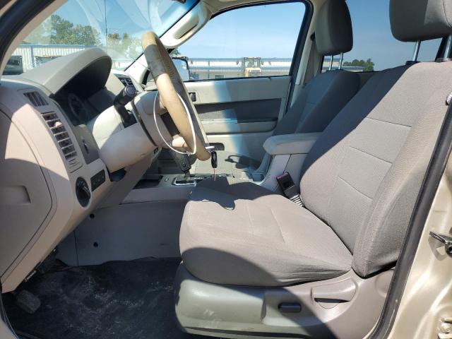 Photo 7 from auction – 2010 FORD ESCAPE XLT with VIN 1FMCU0D75AKA44084