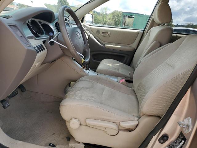 Foto 7 de la subasta – 2004 TOYOTA HIGHLANDER con VIN JTEGD21A440084122