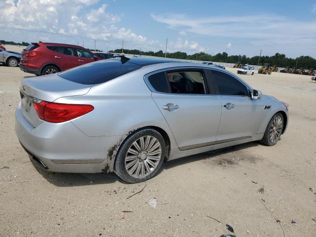 Photo 3 from auction – 2015 KIA K900 with VIN KNALU4D49F6026279