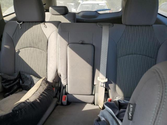 Photo 10 from auction – 2014 CHEVROLET TRAVERSE L with VIN 1GNKRFKD0EJ109424