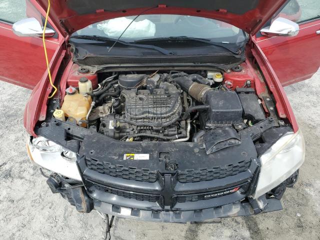 Photo 11 from auction – 2013 DODGE AVENGER SE with VIN 1C3CDZAG0DN519807
