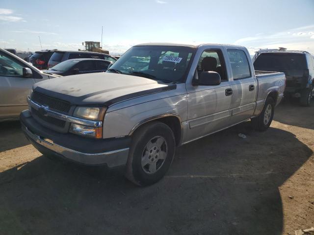 CHEVROLET SILVERADO 2005 with VIN 2GCEC13T651122561 - Photo from auction