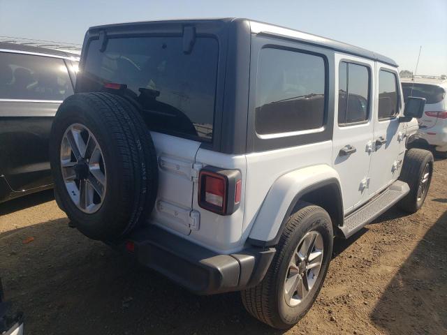 Photo 3 from auction – 2018 JEEP WRANGLER U with VIN 1C4HJXEG5JW174935