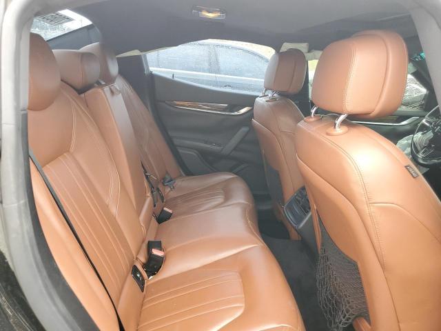 Photo 10 from auction – 2015 MASERATI GHIBLI with VIN ZAM57XSA1F1133736