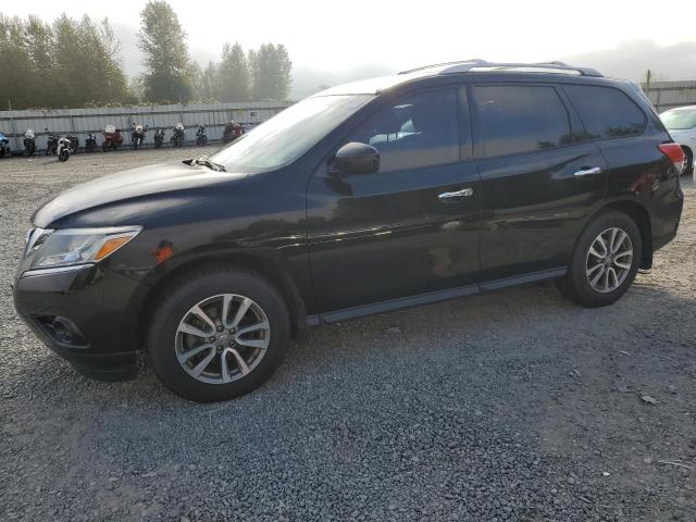 NISSAN PATHFINDER 2014 with VIN 5N1AR2MM2EC686630 - Photo from auction