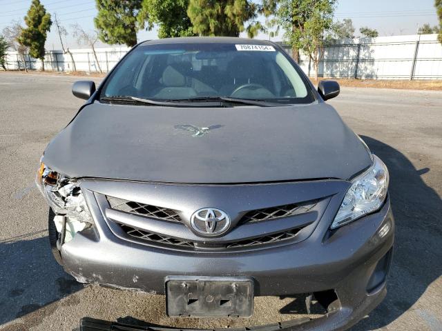 Photo 5 from auction – 2012 TOYOTA COROLLA BA with VIN 2T1BU4EE9CC871286