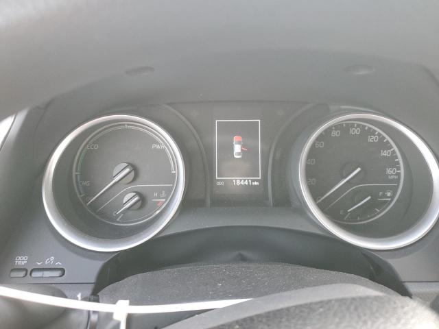 Photo 9 from auction – 2024 TOYOTA CAMRY LE with VIN 4T1C31AK9RU071046