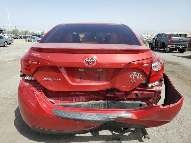 Photo 6 from auction – 2017 TOYOTA COROLLA L with VIN 5YFBURHEXHP737354