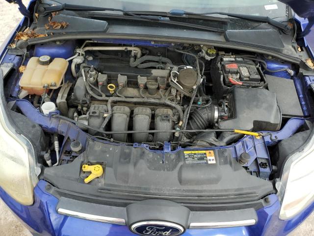 Photo 11 from auction – 2013 FORD FOCUS SE with VIN 1FADP3F2XDL382636