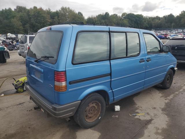 Photo 3 from auction – 1994 FORD AEROSTAR with VIN 1FMCA11UXRZB38392