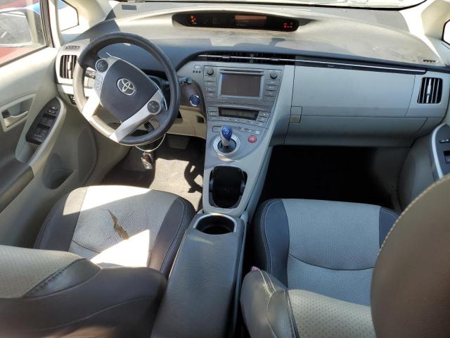 Photo 8 from auction – 2012 TOYOTA PRIUS with VIN JTDKN3DU6C5425724