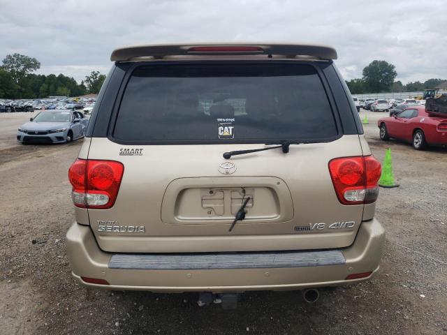 Photo 6 from auction – 2007 TOYOTA SEQUOIA LI with VIN 5TDBT48A57S282227