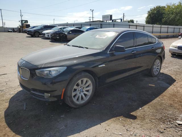 BMW 550 GT 2011 with VIN WBASN4C54BC210026 - Photo from auction