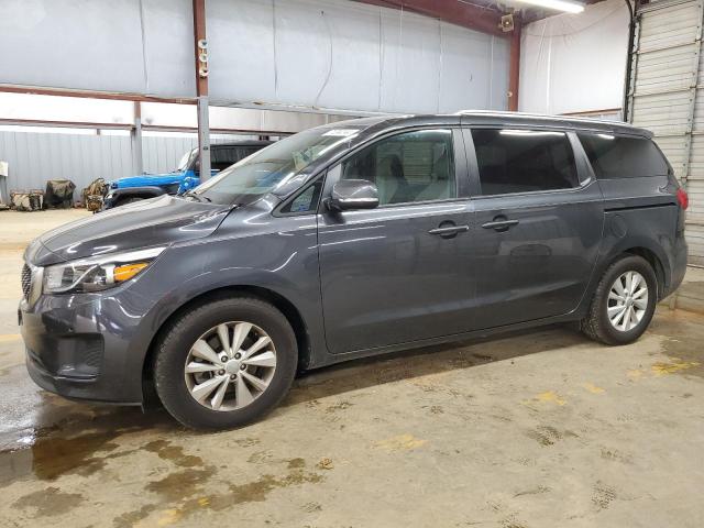 Photo 1 from auction – 2018 KIA SEDONA LX with VIN KNDMB5C16J6401189