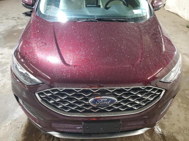 Photo 12 from auction – 2024 FORD EDGE TITAN with VIN 2FMPK4K92RBA55746