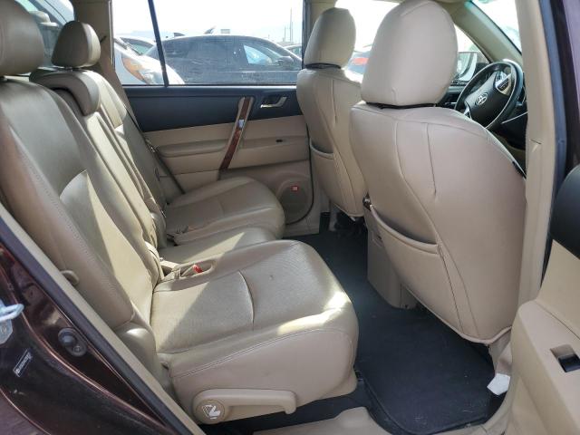 Photo 10 from auction – 2012 TOYOTA HIGHLANDER with VIN JTEDC3EH6C2008522