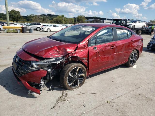 NISSAN VERSA SR 2024 with VIN 3N1CN8FVXRL816491 - Photo from auction