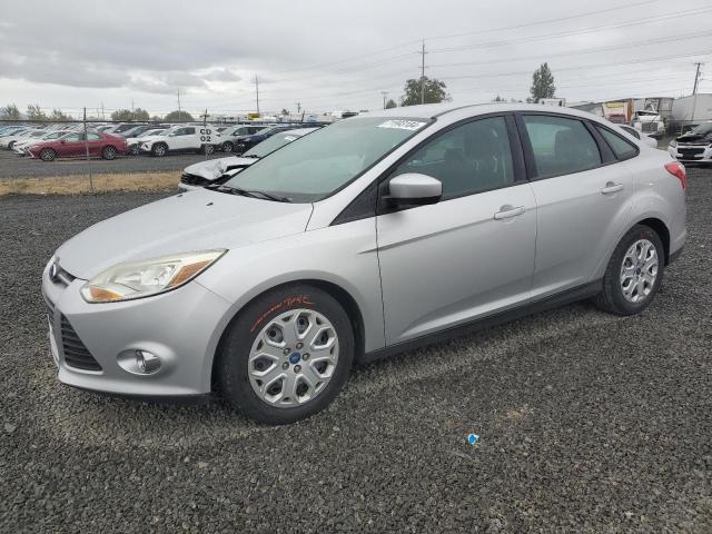 FORD FOCUS SE 2012 with VIN 1FAHP3F29CL217354 - Photo from auction