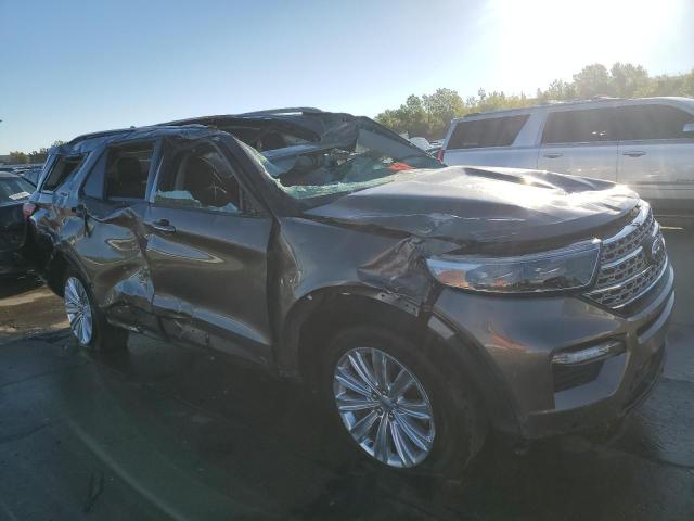 Photo 4 from auction – 2021 FORD EXPLORER L with VIN 1FM5K8FW0MNA06542